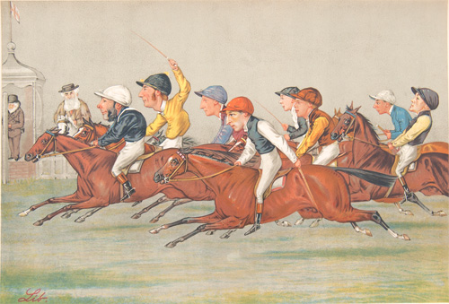 The Winning Post